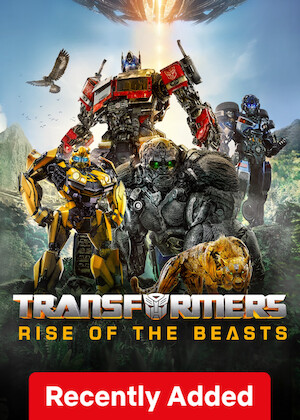 Netflix: Transformers: Rise of the Beasts | <strong>Opis Netflix</strong><br> Gdy złowroga kosmiczna siła zagraża Ziemi, były żołnierz oraz badaczka muzealna łączą siły z Autobotami i Maximalami, aby ocalić ludzkość. | Oglądaj film na Netflix.com