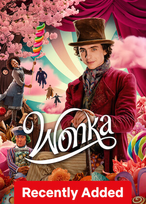 Netflix: Wonka | <strong>Opis Netflix</strong><br> Choć Willy Wonka nie śmierdzi groszem, to z pomocą sieroty imieniem Nitka postanawia zbudować słodkie imperium i pokrzyżować szyki czekoladowemu kartelowi. | Oglądaj film na Netflix.com