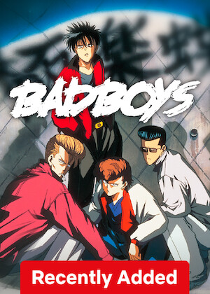 Bad Boys poster