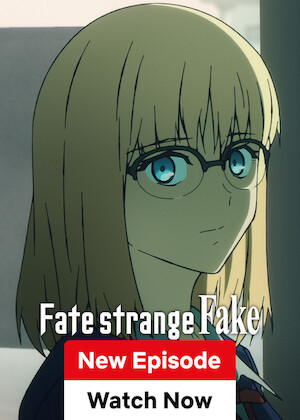 Fate/strange Fake poster